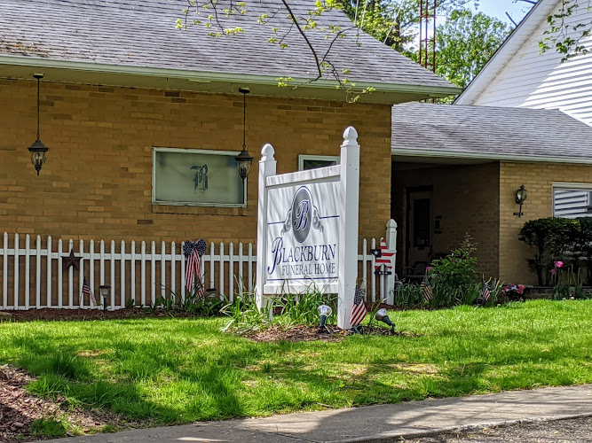 Blackburn Funeral Homes Hopedale Ohio
