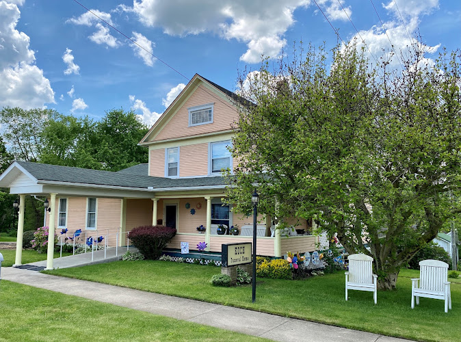 Koch Funeral Home Freeport Ohio