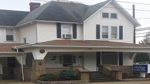 Funeral Services at Bartley Funeral Home in Minerva, Ohio | FuneralHomes.fyi Bartley Funeral Home Minerva Ohio