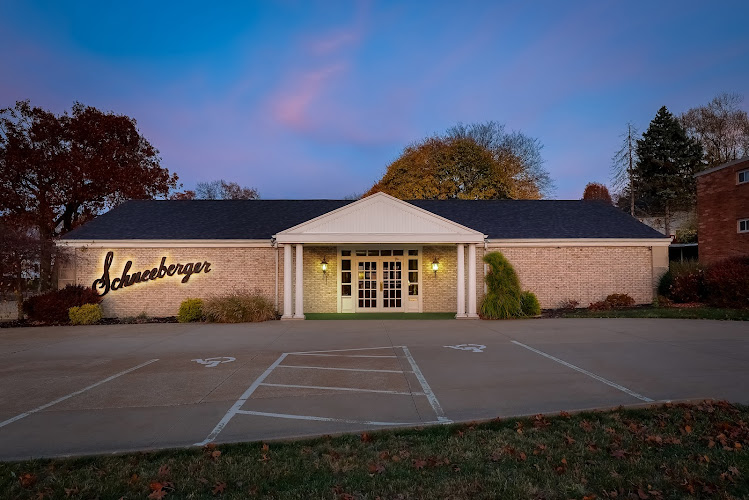 Schneeberger-Oser Funeral Home Canton Ohio