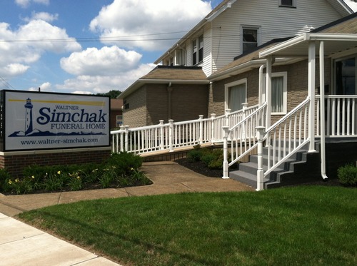 Waltner-Simchak Funeral Home Canton Ohio