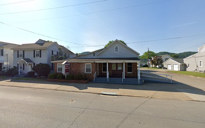 Jarvis Williams Funeral Home Paden City West Virginia