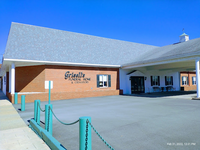 Grisell Funeral Homes & Crematory – Moundsville Moundsville West Virginia