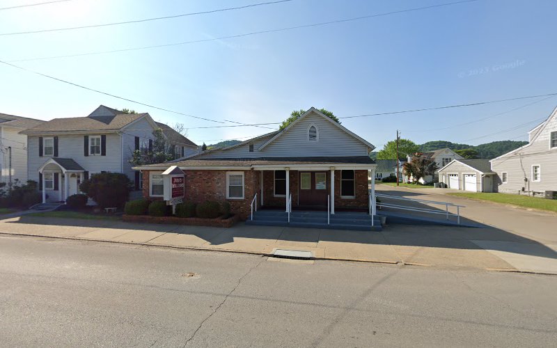 Williams Weldon P Paden City West Virginia