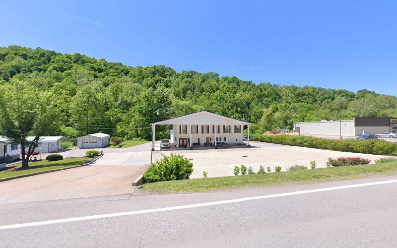 Williams Funeral Home Pine Grove West Virginia