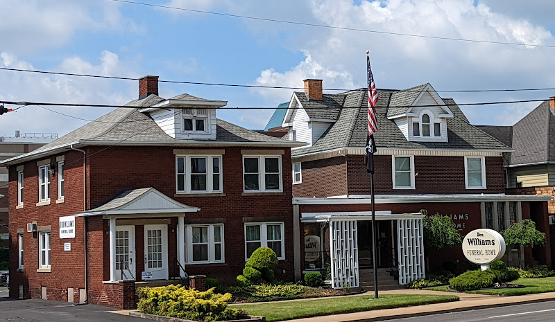 Williams Funeral Home Canton Ohio