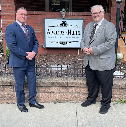 Alvarez-Hahn Funeral Services and Cremation LLC Ambridge Pennsylvania