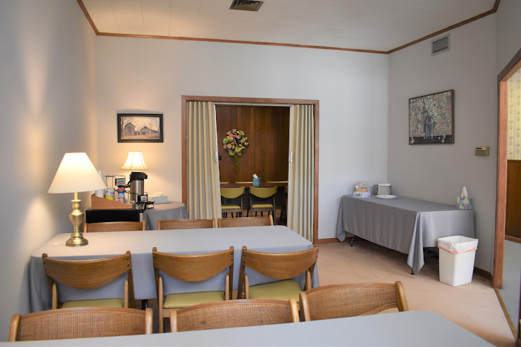 Harmer Funeral Home Shinnston West Virginia