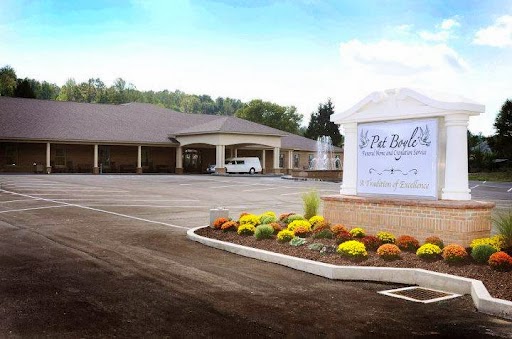 Pat Boyle Funeral Home and Cremation Service Jane Lew West Virginia