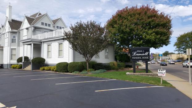 Lamiell Funeral Home Canton Ohio