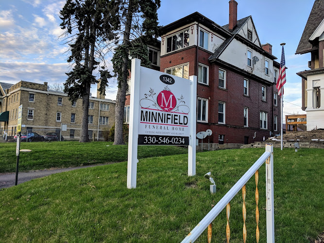 Minnifield Funeral Home LLC Canton Ohio