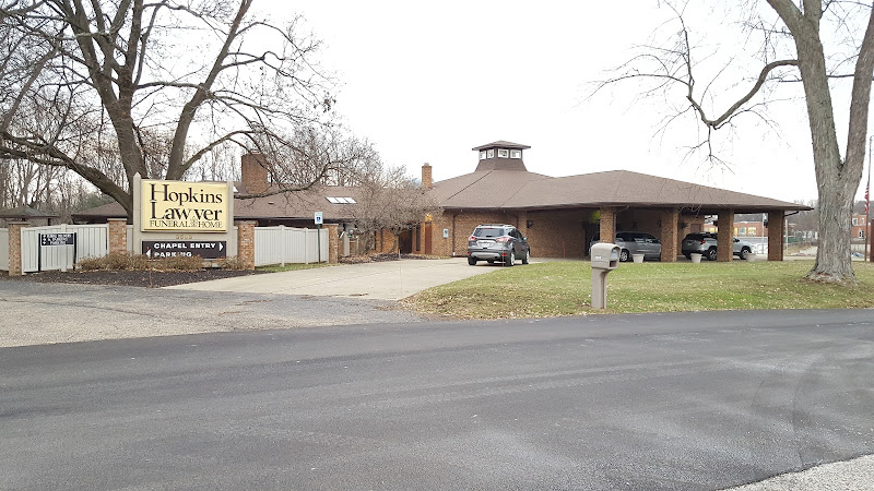 Funeral Services at Hopkins Lawver Funeral Home in Uniontown, Ohio | FuneralHomes.fyi Hopkins Lawver Funeral Home Uniontown Ohio