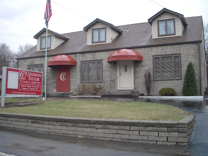 Funeral Services at Coleman-Taylor Funeral Services in Cecil, Pennsylvania | FuneralHomes.fyi Coleman-Taylor Funeral Services Cecil Pennsylvania