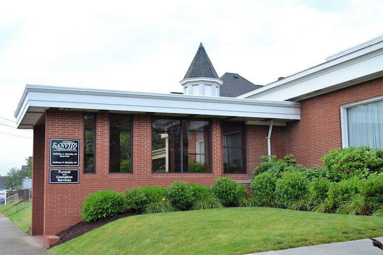 Anthony J Sanvito Funeral Home Coraopolis Pennsylvania
