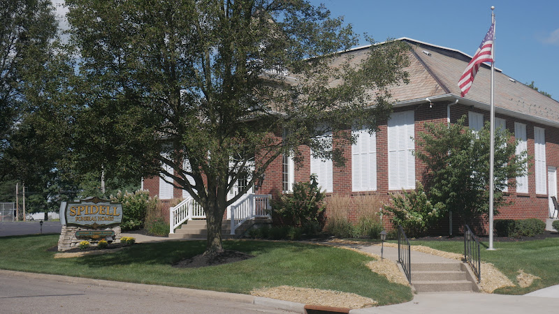 Funeral Services at Spidell Funeral Home in Brewster, Ohio | FuneralHomes.fyi Spidell Funeral Home Brewster Ohio