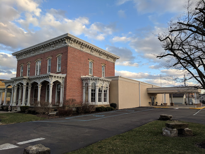 Funeral Services at Miller Funeral Home in Coshocton, Ohio | FuneralHomes.fyi Miller Funeral Home Coshocton Ohio