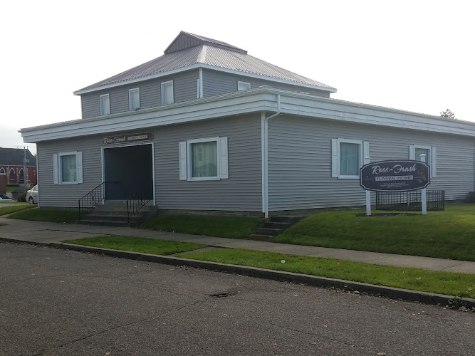 Funeral Services at ROSS-FRASH FUNERAL HOME in Crooksville, Ohio | FuneralHomes.fyi ROSS-FRASH FUNERAL HOME Crooksville Ohio