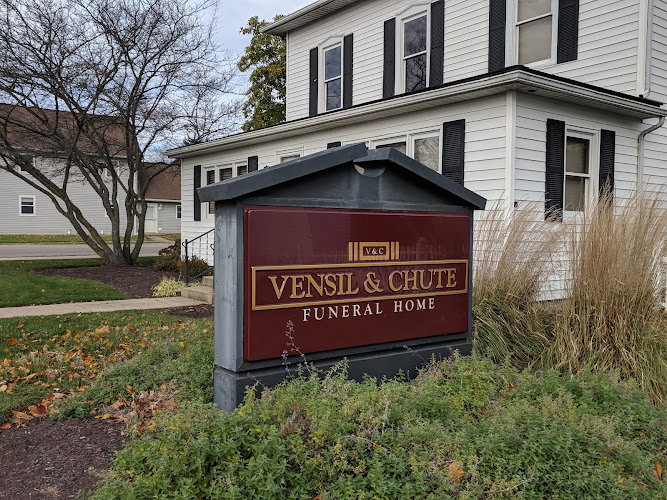 Vensil & Chute Funeral Homes Frazeysburg Ohio