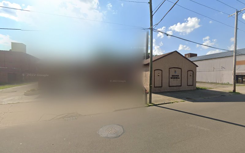 Rhoden Memorial Home Canton Ohio