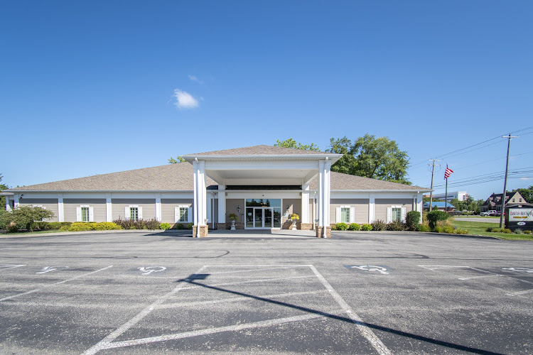 Funeral Services at Davis-Becker Funeral Home in Boardman, Ohio | FuneralHomes.fyi Davis-Becker Funeral Home Boardman Ohio