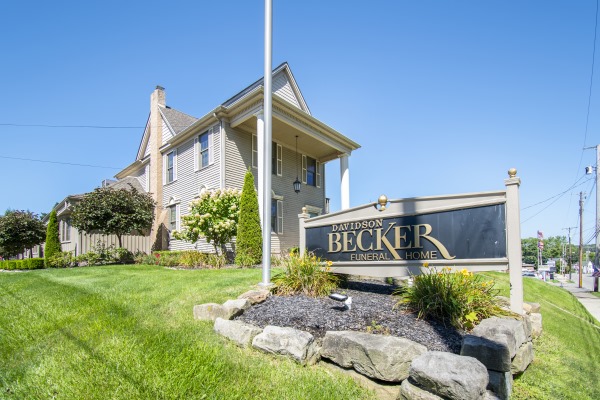 Becker Funeral Homes Struthers Ohio