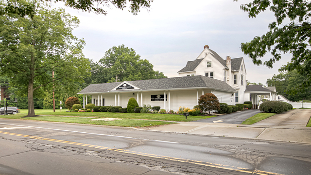 Wood-Kortright-Borkoski Funeral Home Ravenna Ohio