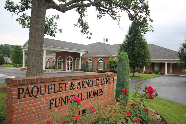 Paquelet Funeral Home Massillon Ohio