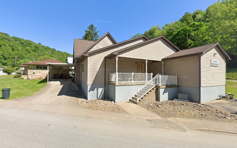Palmer Funeral Home Pine Grove West Virginia