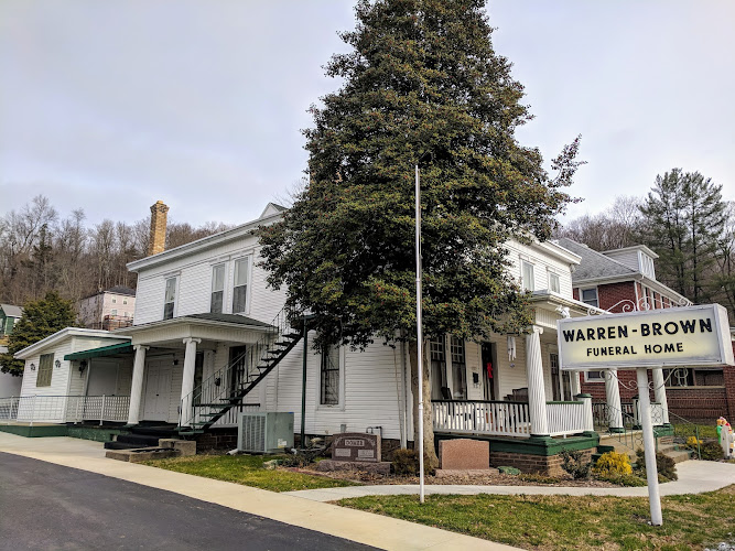 Funeral Services at Warren Brown Funeral Home in Nelsonville, Ohio | FuneralHomes.fyi Warren Brown Funeral Home Nelsonville Ohio