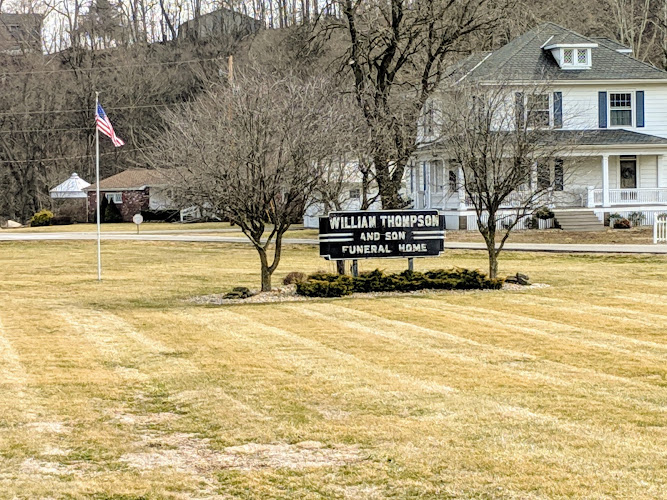 William Thompson & Son White Cottage Ohio