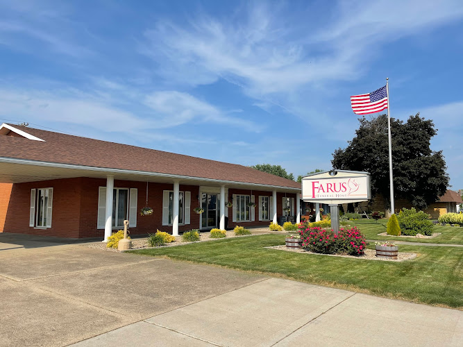 Farus Funeral Home Duncan Falls Ohio