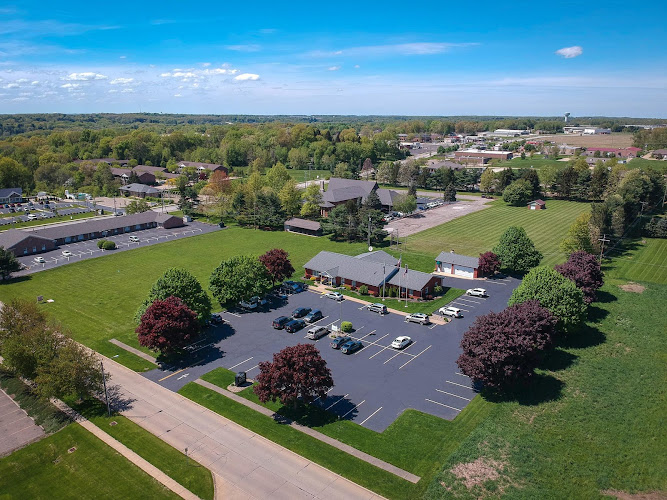 Custer-Glenn Funeral Home & Cremation Services, Inc. Wooster Ohio