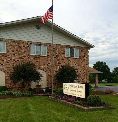 Sly Family Funeral Home Middlefield Ohio
