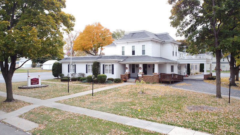 Herman-Veh Funeral Home & Crematory Gibsonburg Ohio
