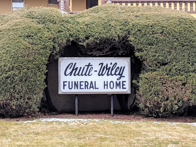 Chute-Wiley Funeral Home New Lexington Ohio