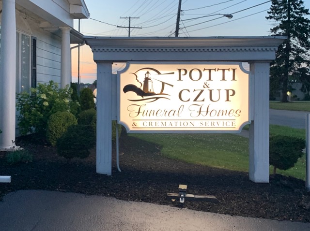 Funeral Services at Czup Funeral Home & Cremation Service in Ashtabula, Ohio | FuneralHomes.fyi Czup Funeral Home & Cremation Service Ashtabula Ohio