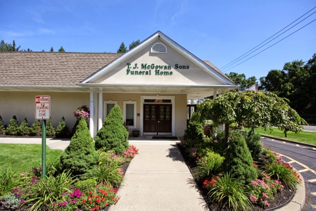 T.J. McGowan Sons Funeral Homes Garnerville New York