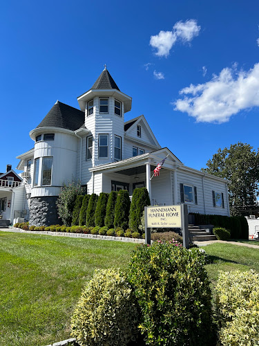 Hannemann Funeral Home Inc Nyack New York