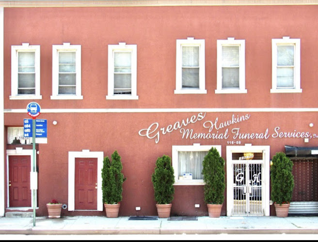 Funeral Services at Greaves Hawkins Memorial Funeral Services in Jamaica, New York | FuneralHomes.fyi Greaves Hawkins Memorial Funeral Services Jamaica New York