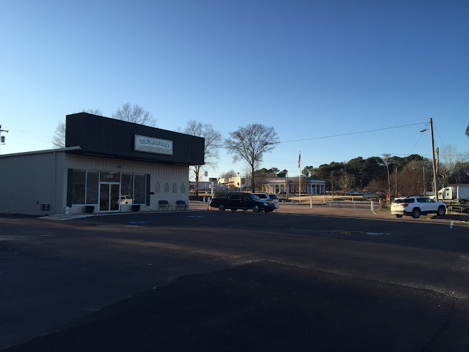 New Albany Funerals and Cremations New Albany Mississippi