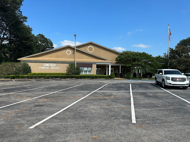 United Funeral Service, Inc. New Albany Mississippi