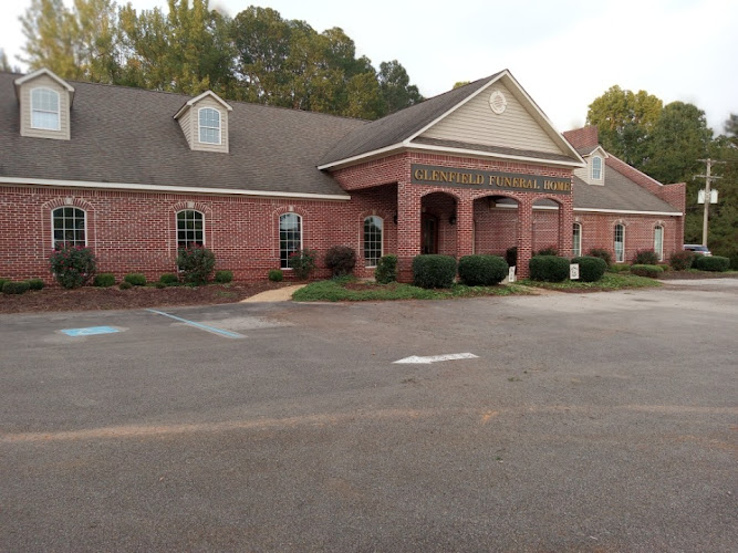 Glenfield Funeral Cremation & Memorial Park New Albany Mississippi