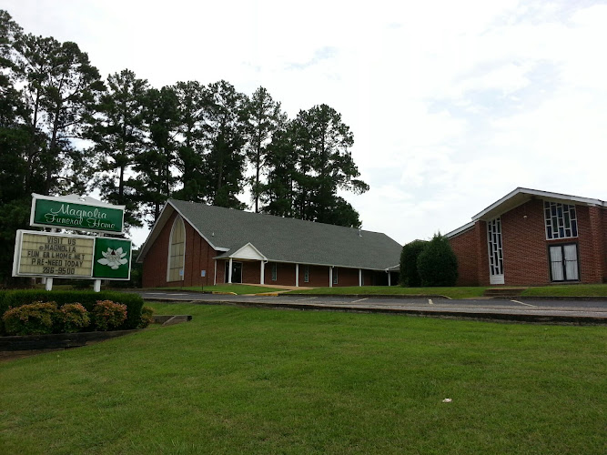 Funeral Services at Magnolia Funeral Home Inc in Corinth, Mississippi | FuneralHomes.fyi Magnolia Funeral Home Inc Corinth Mississippi