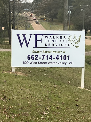 Walker Funeral Services Water Valley Mississippi