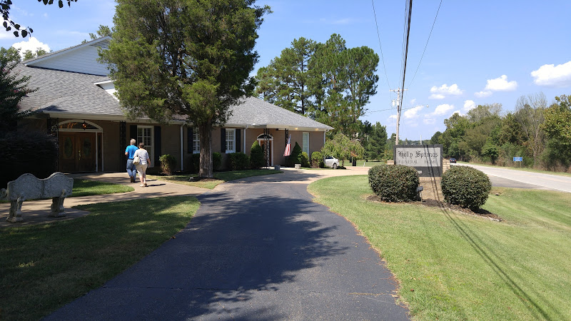 Holly Springs Funeral Home Holly Springs Mississippi