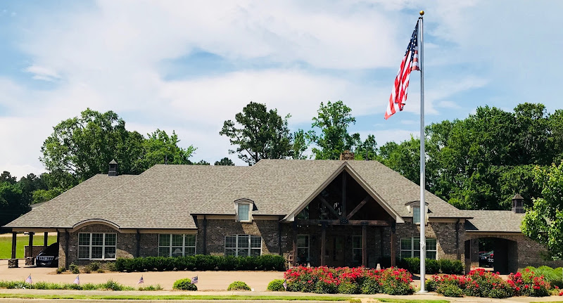 Coleman Funeral Home of Oxford Oxford Mississippi