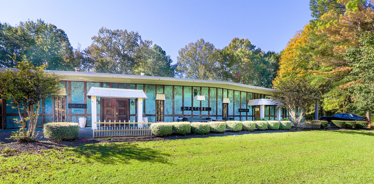 McPeters Funeral Directors Corinth Mississippi