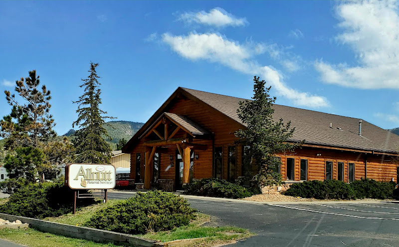 Allnutt Funeral Service – Estes Park Chapel Estes Park Colorado