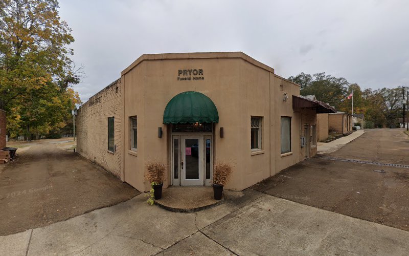 Funeral Services at Pryor Funeral Home in Calhoun City, Mississippi | FuneralHomes.fyi Pryor Funeral Home Calhoun City Mississippi