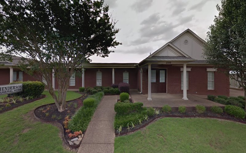 Henderson Funeral Homes Hernando Mississippi